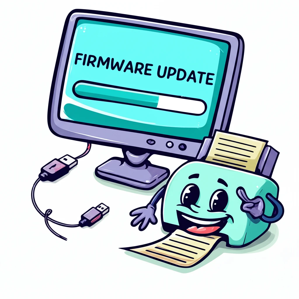 프린터 펌웨어 업데이트, 최적의 인쇄