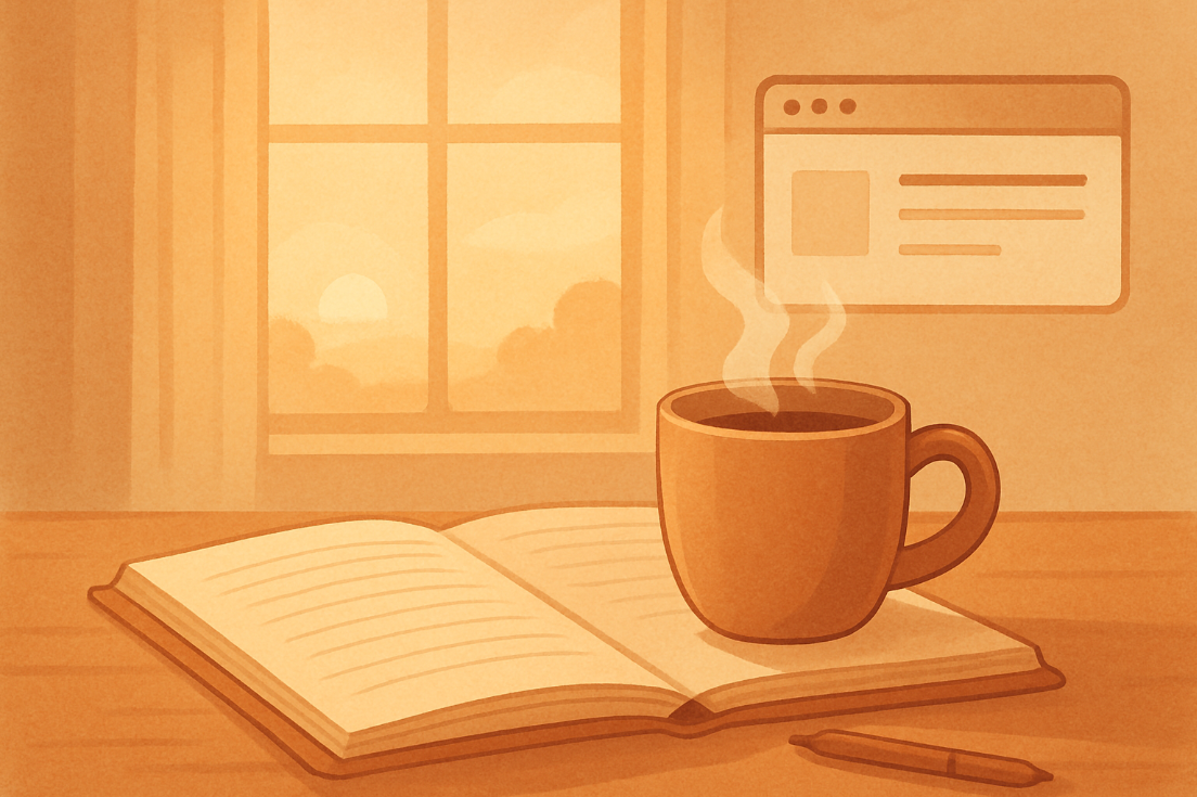 작은 기록이 바꾸는 인생의 흐름, 하루 10분으로 시작하는 변화