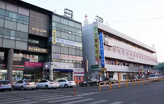 익산 시외버스터미널 시간표 예약 예매_1