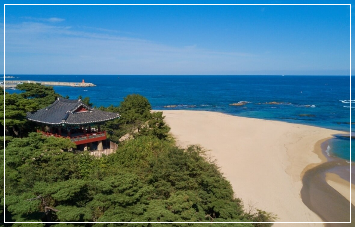 고성 가볼만한곳 베스트10 청간정