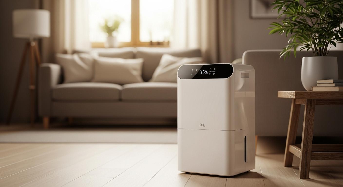 제습기 20L