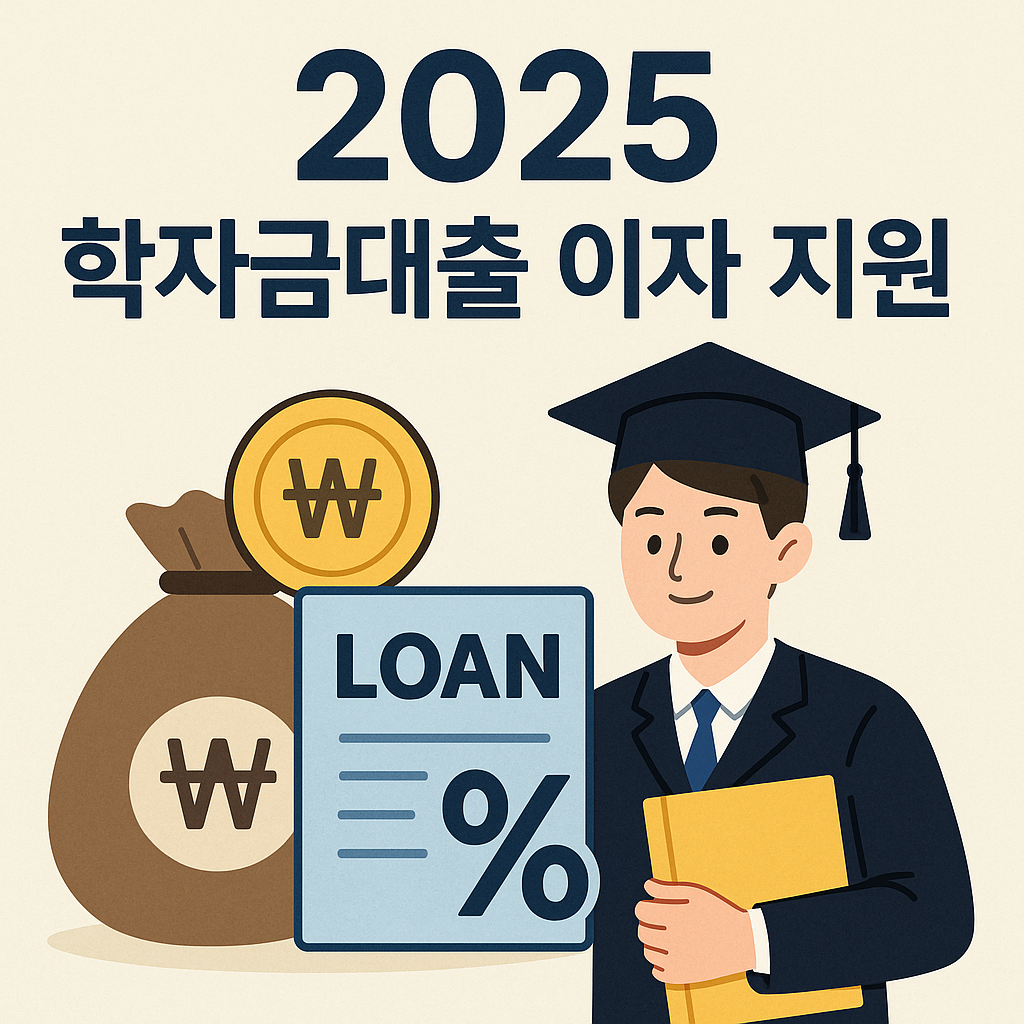 학자금대출 이자지원