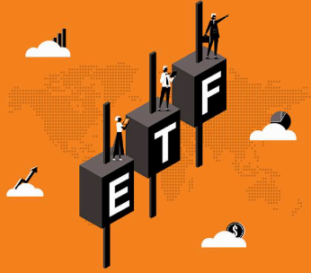 ETF 이미지사진