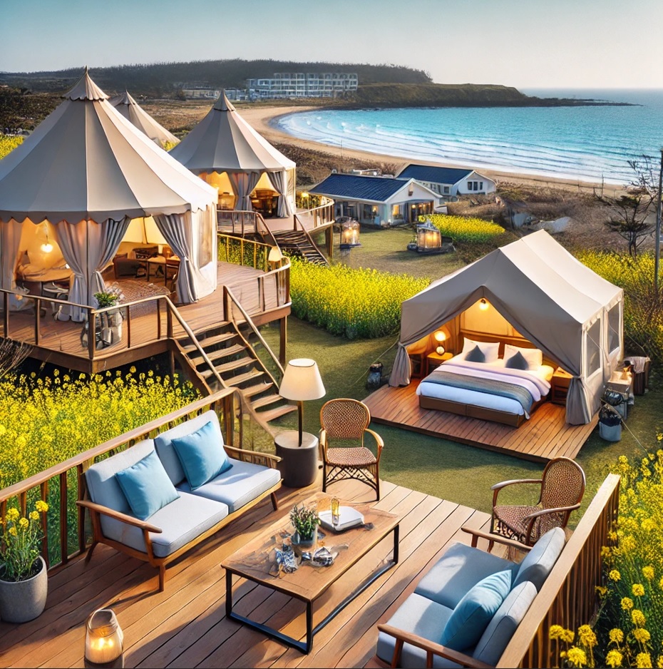 가족캠핑장 관련 사진