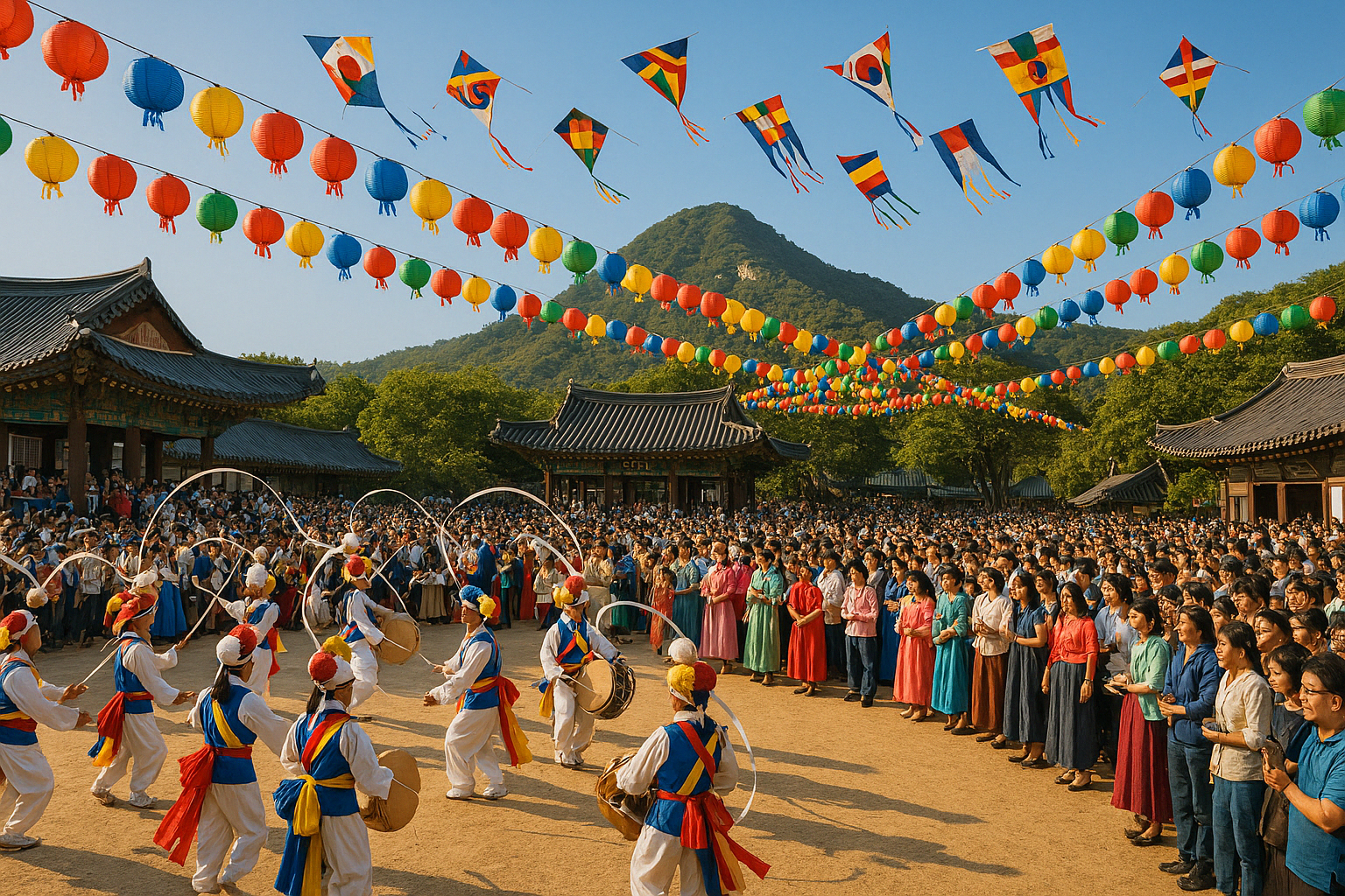 2025 전국 축제 일정표
