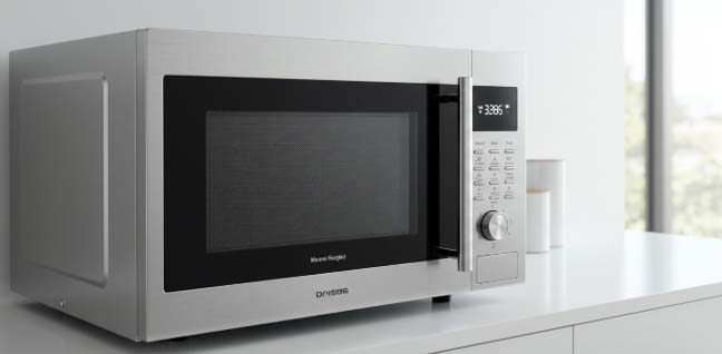 전자레인지로 수세미 살균하는 법