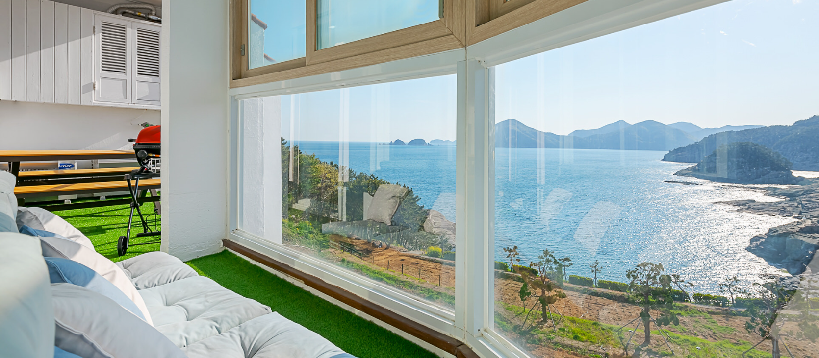 바람의언덕리조트