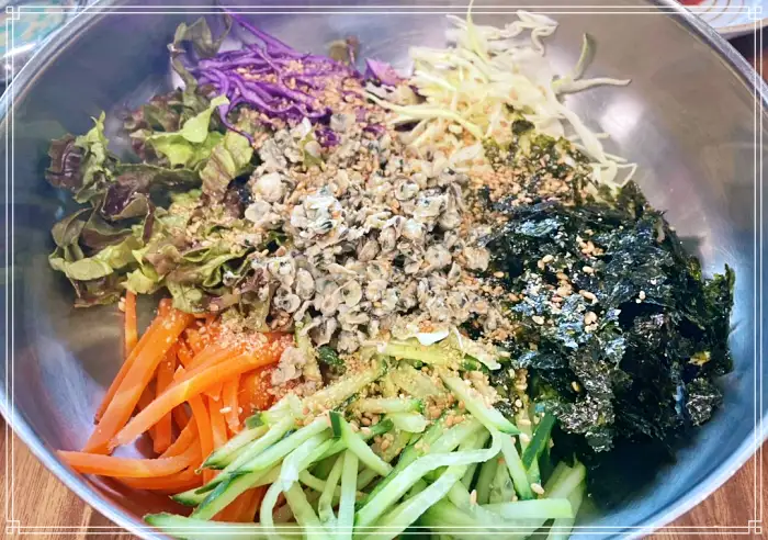 6시 내고향 경남 하동 since 1967 재첩국 맛집