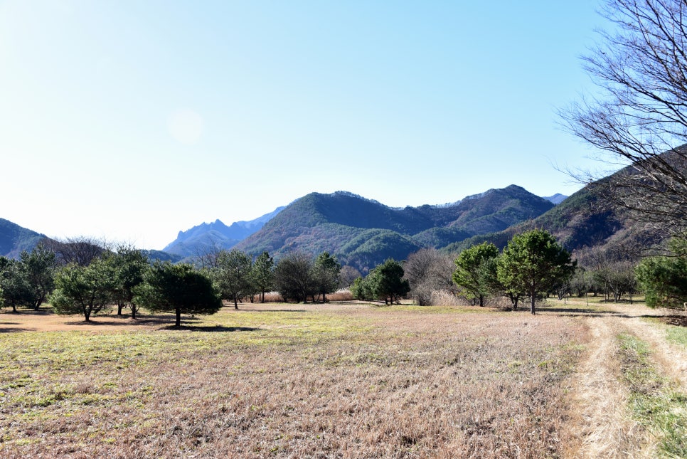 진안 주천면 주천파크골프장 소개