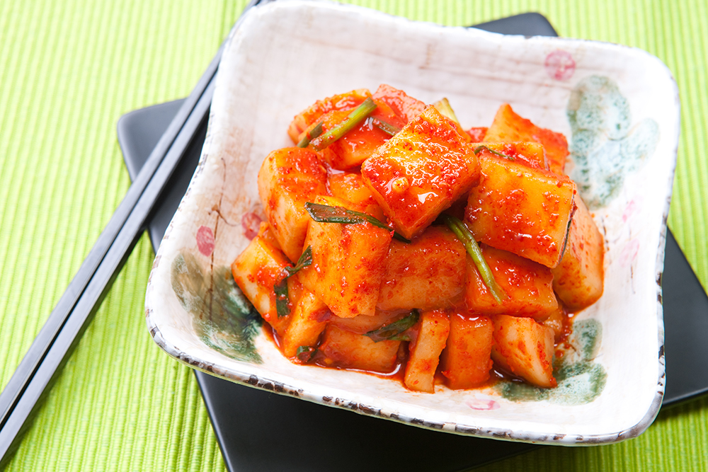 김장김치 맛있게 담는법