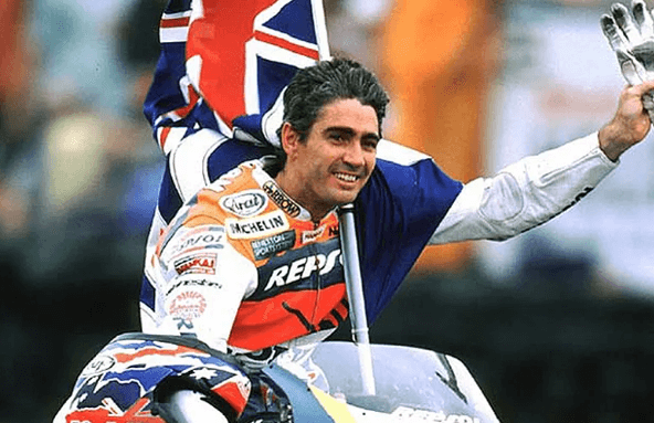 철의 사나이, 미크 두한(Mick Doohan) – 500cc 클래스의 절대 챔피언