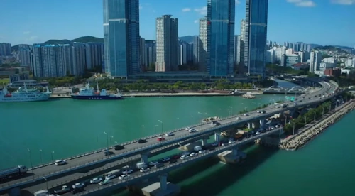 부산 용호동 W 아파트