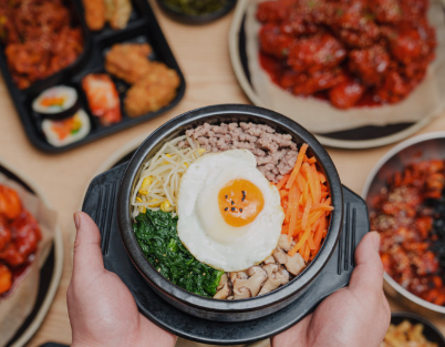 한식 관련 사진