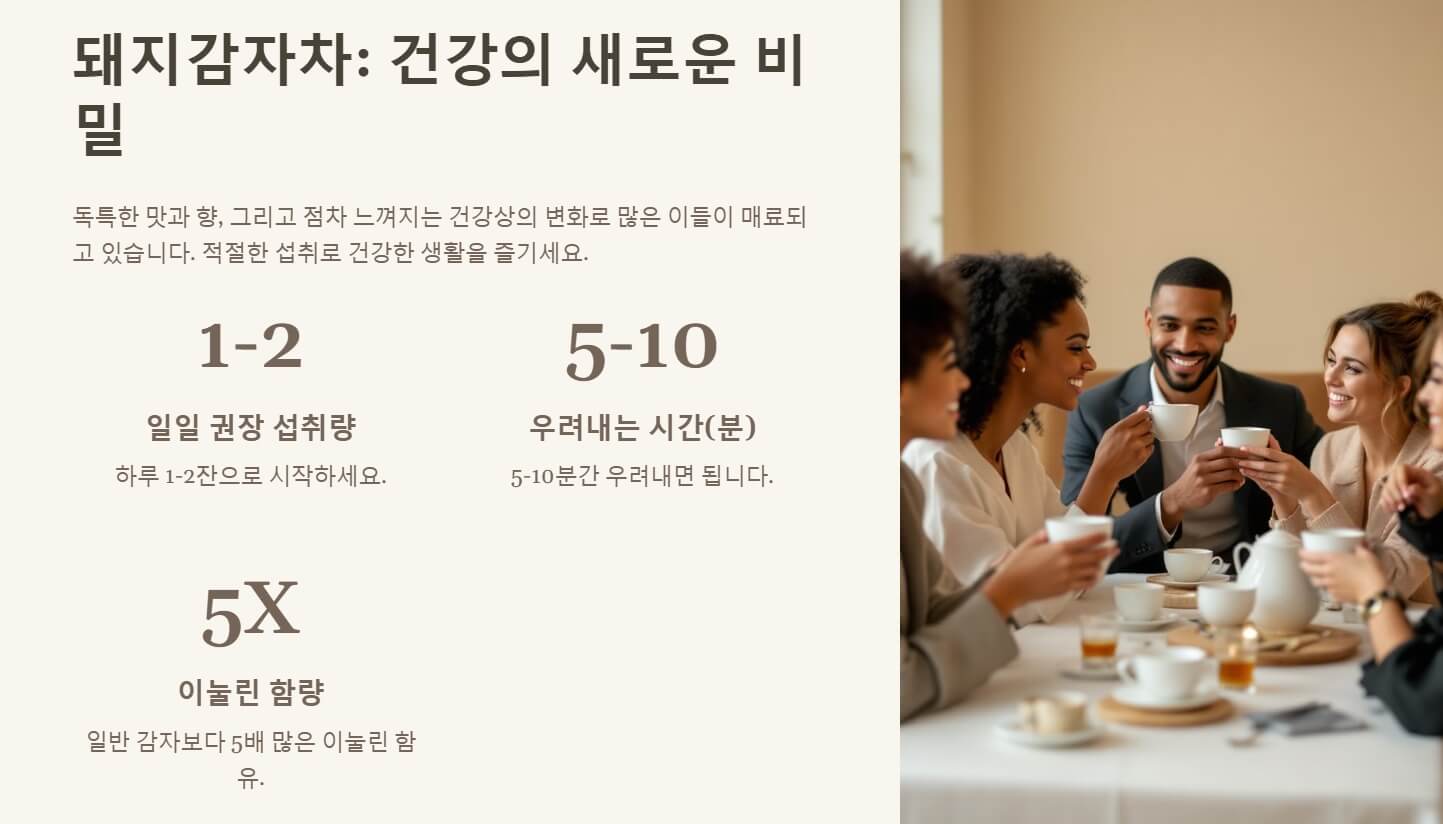 카무트 효소 효능 먹는법