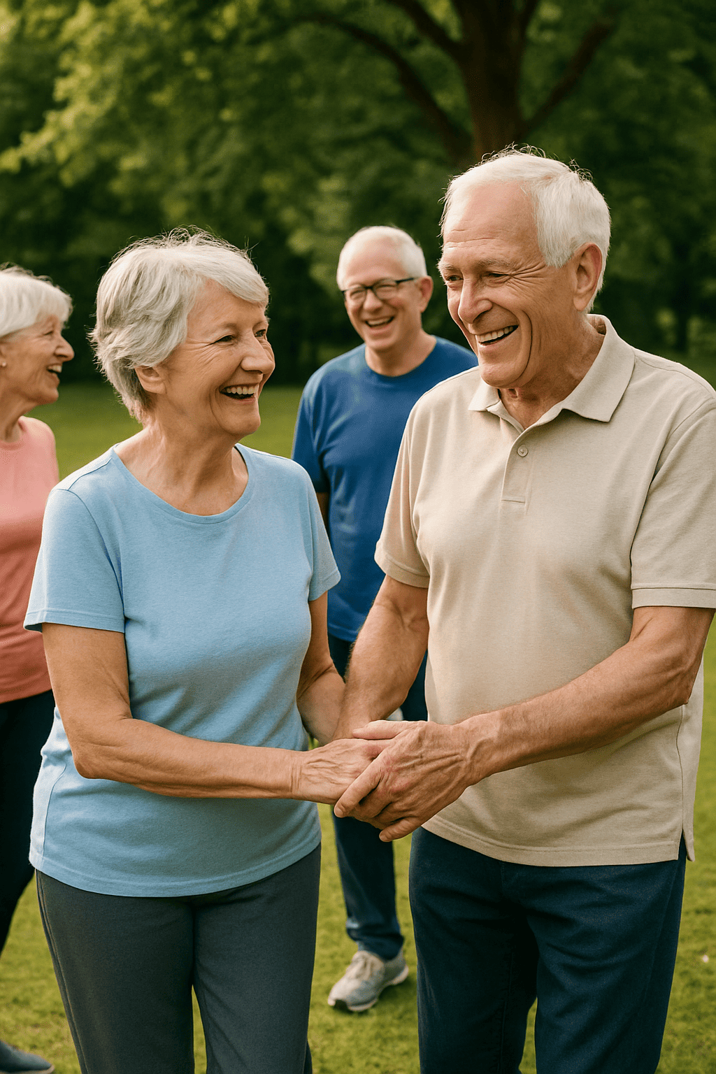 시니어 멀티 비타민 필요 이유