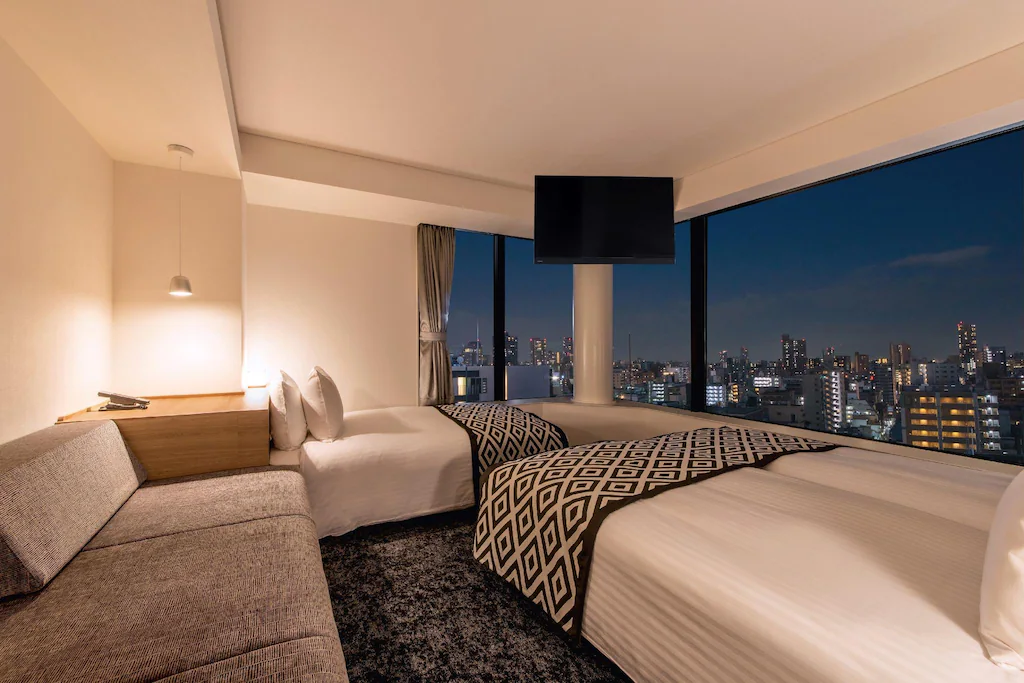 오사카 도톤보리 호텔 예약 추천 TOP3