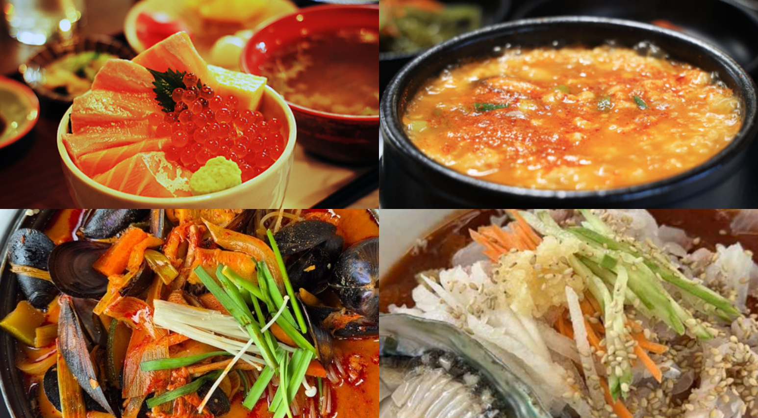 강릉 맛집 베스트10