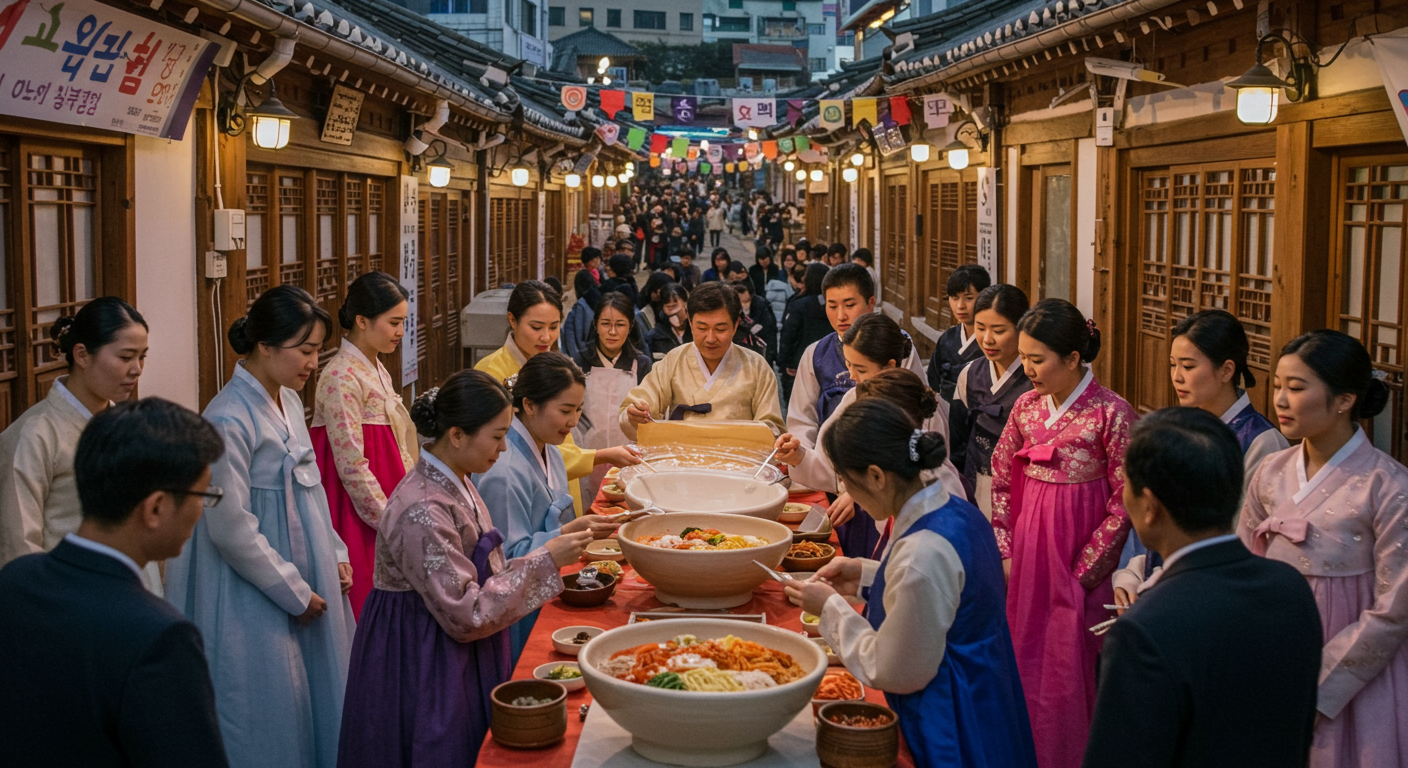 전주 비빔밥축제