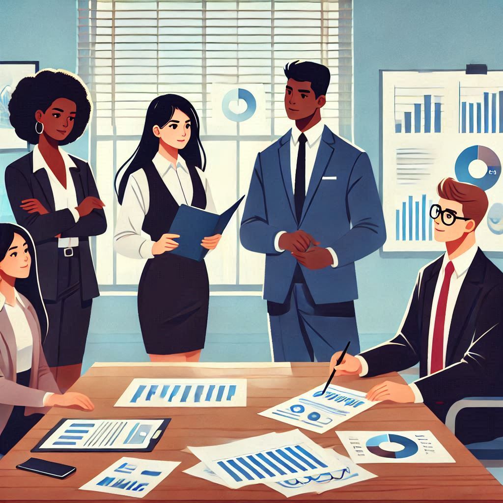 기업의 재무정보 공개