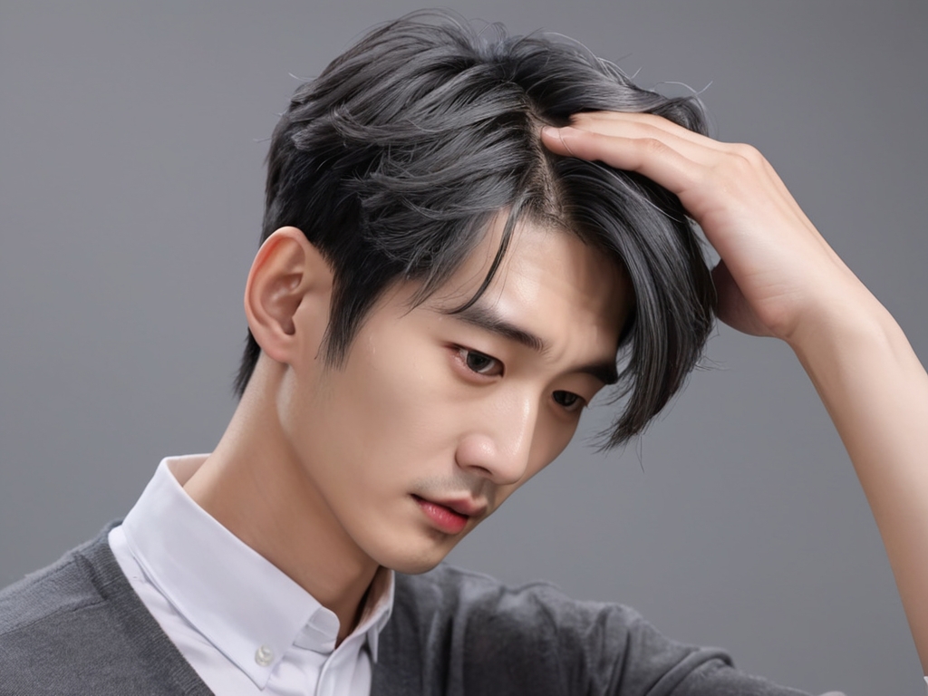 흰머리 늘었다면 주의! ' 질환&rsquo;이 원인일 수 있어요. 지금 확인하세요!