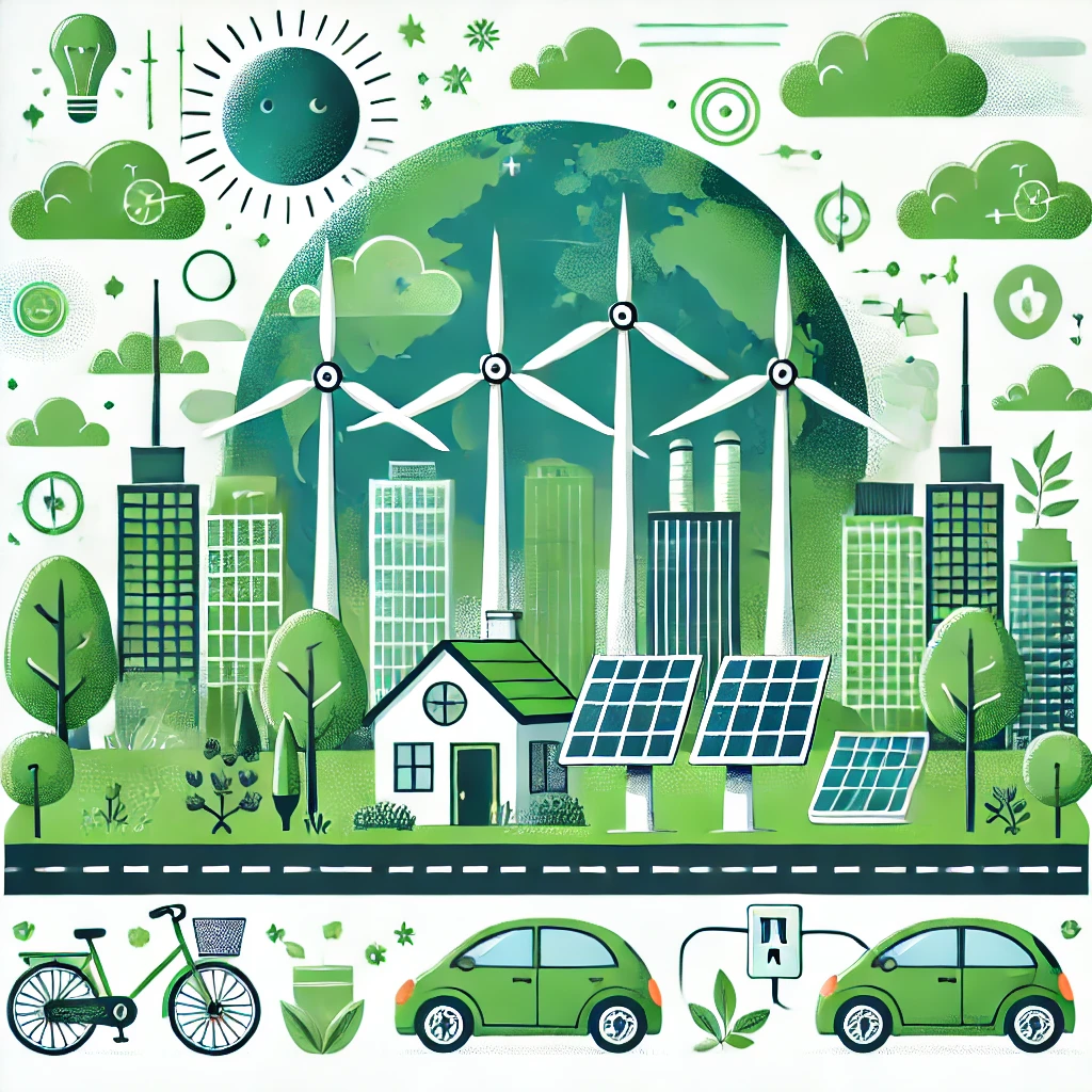 탄소중립포인트제: 환경도 지키고 포인트도 쌓자