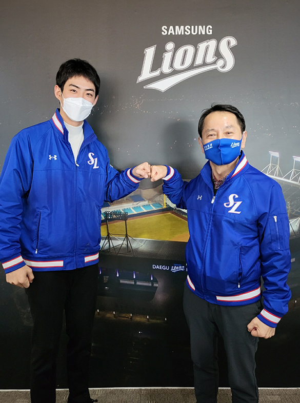 다년계약 실패와 성공 구자욱 선수