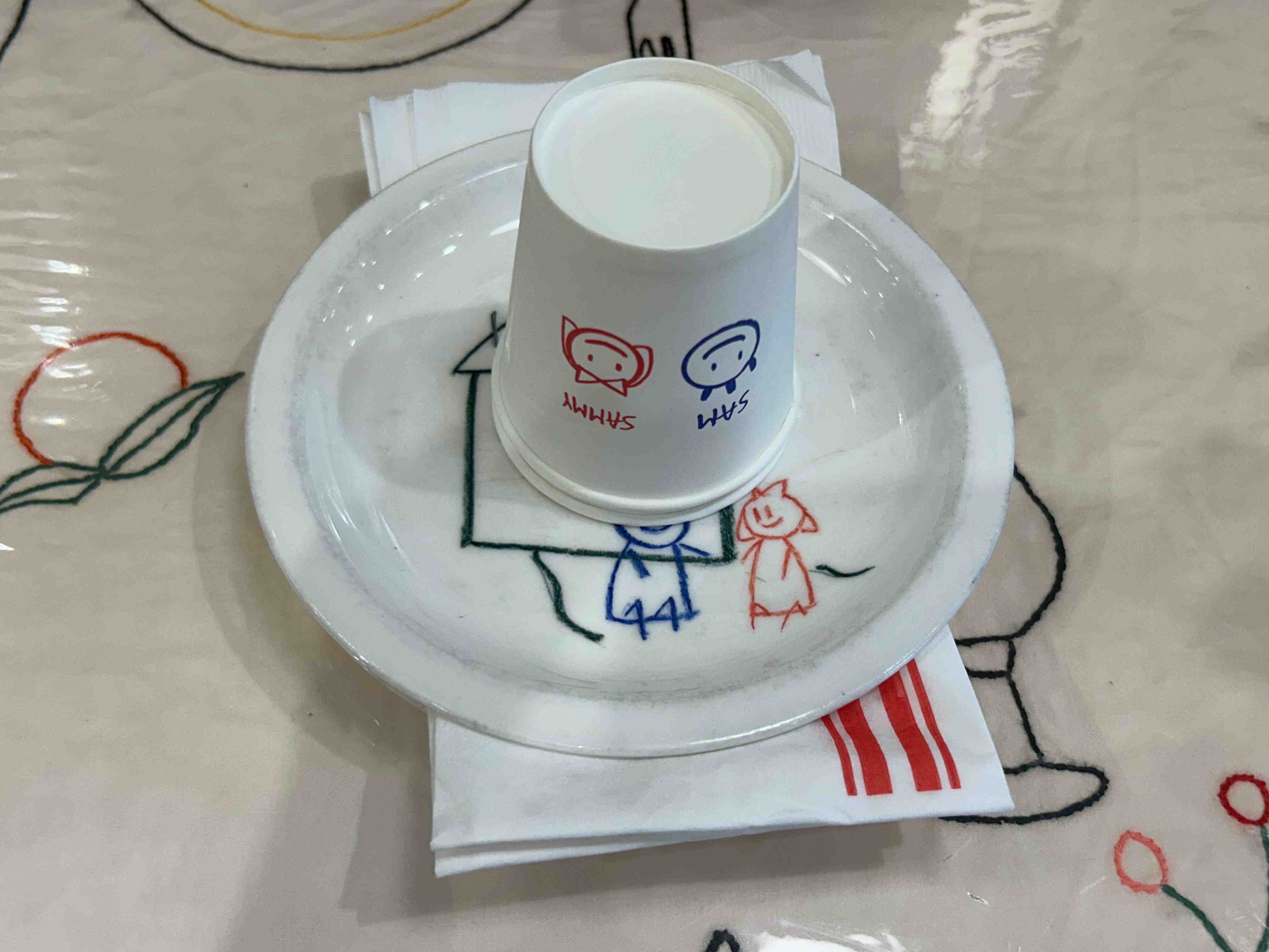 테이블세팅