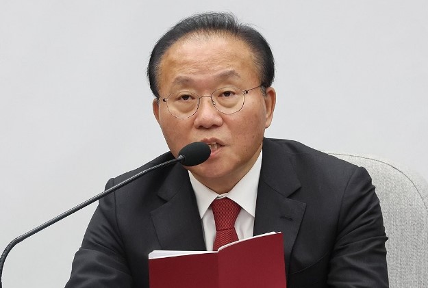 윤재옥 국민의힘 원내대표 프로필 나이 고향 학력