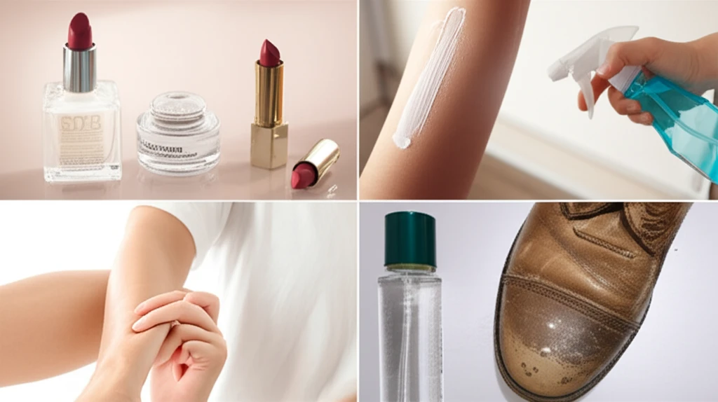 피부 건강 지키는 화장품 관리! 유통..