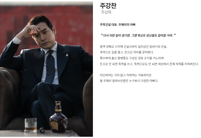 드라마 김부장 등장인물4