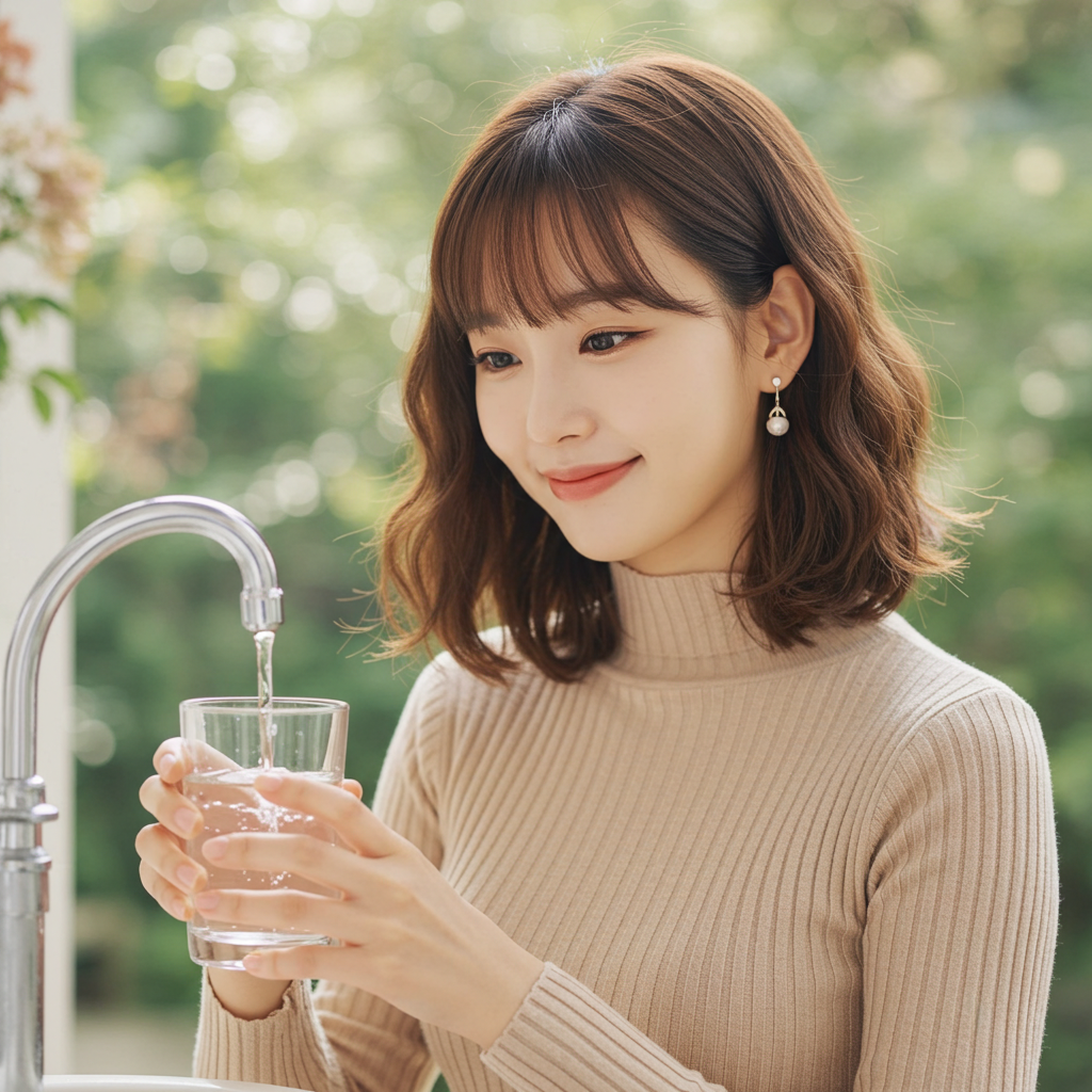 수도 요금 절약