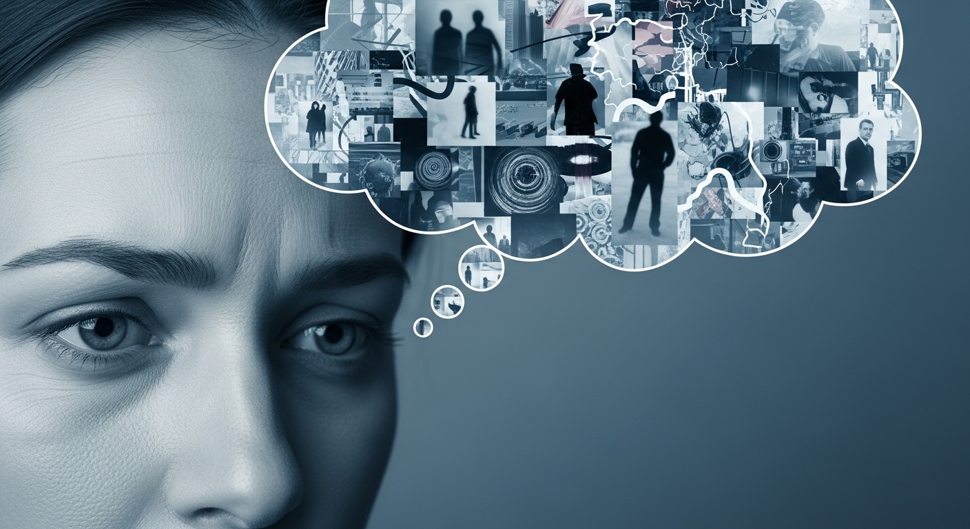 현재 집중: 과거와 미래의 무의식적 간섭에서 벗어나기