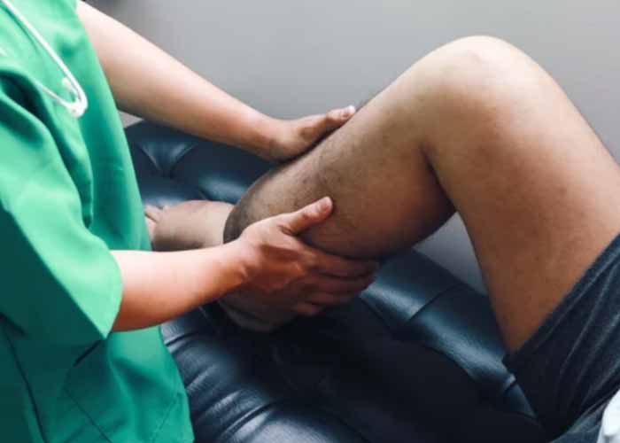 림프부종 증상 단계별 변화 관리법 림프마사지