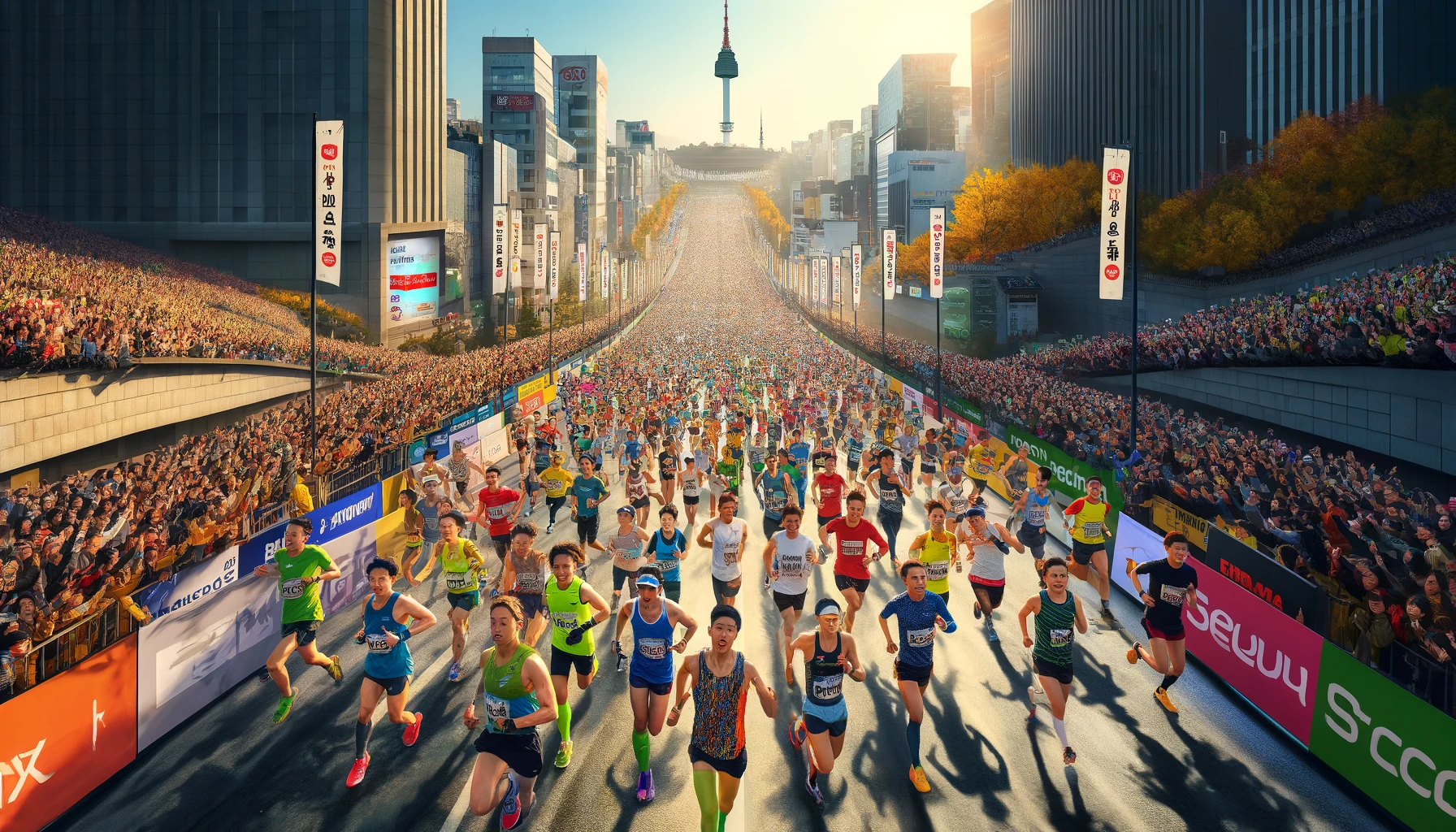 2025 서울마라톤 겸 제95회 동아마라톤 – 일정, 접수 방법, 코스 총정리