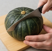 단호박 찌는법