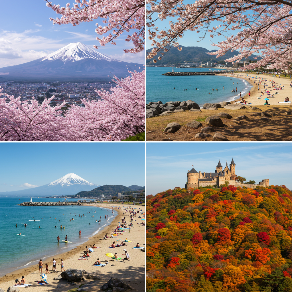 티맵 어디갈까 벚꽃 시즌