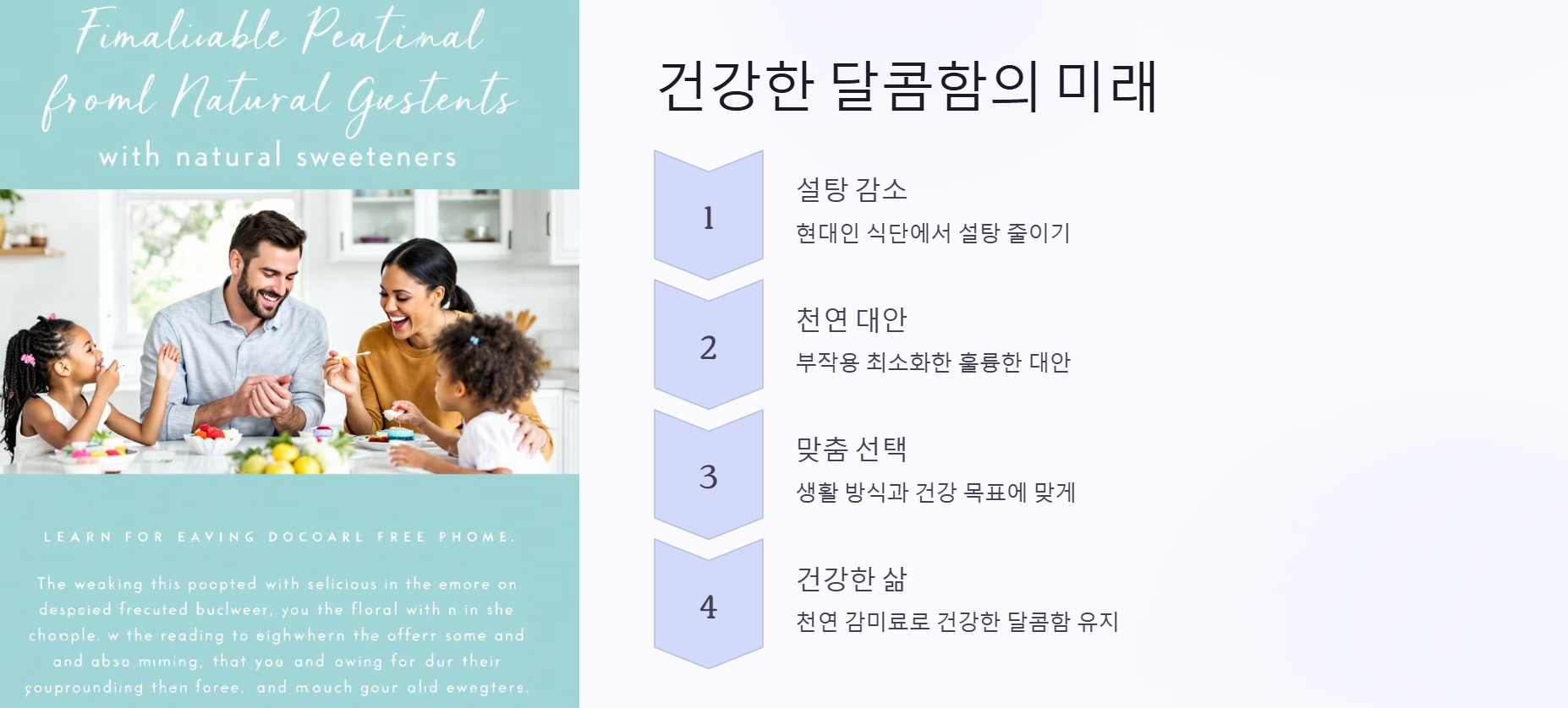 건강한 미래