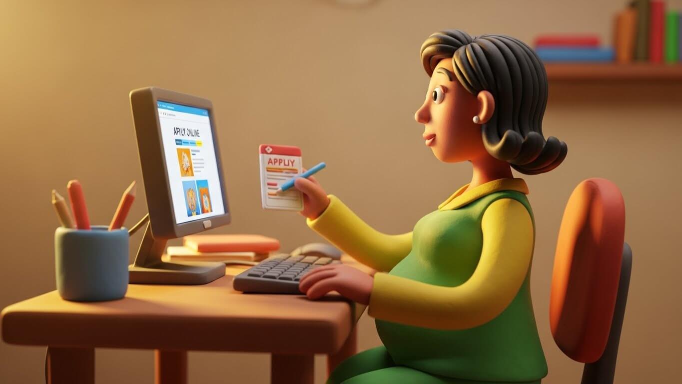 임산부 교통비 신청 방법! 온라인,주민센터 신청 이렇게 하자