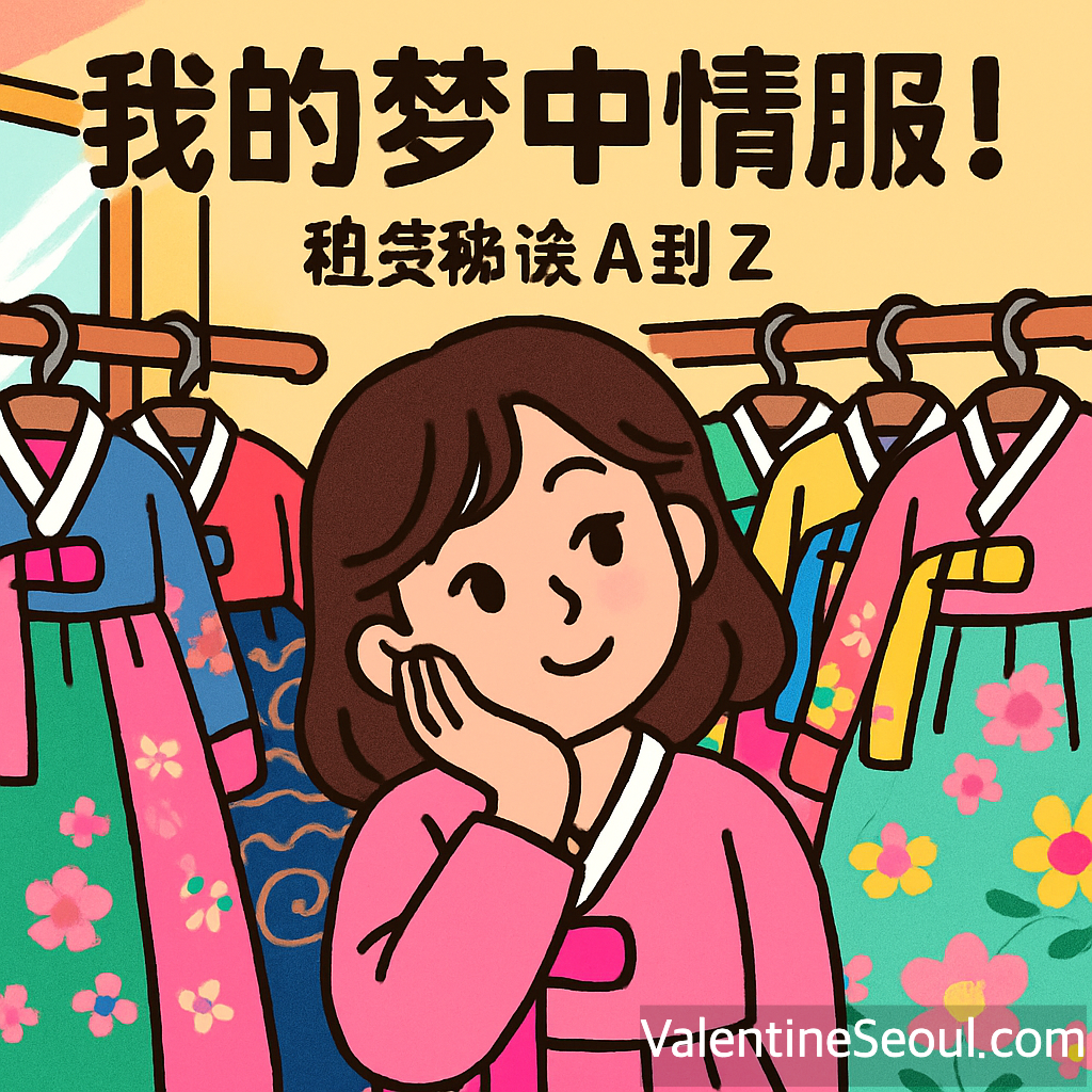 我的梦中情服！
租赁秘笈A到Z