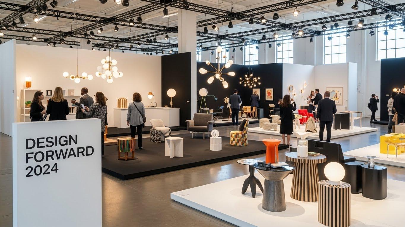 인테리어 전시장