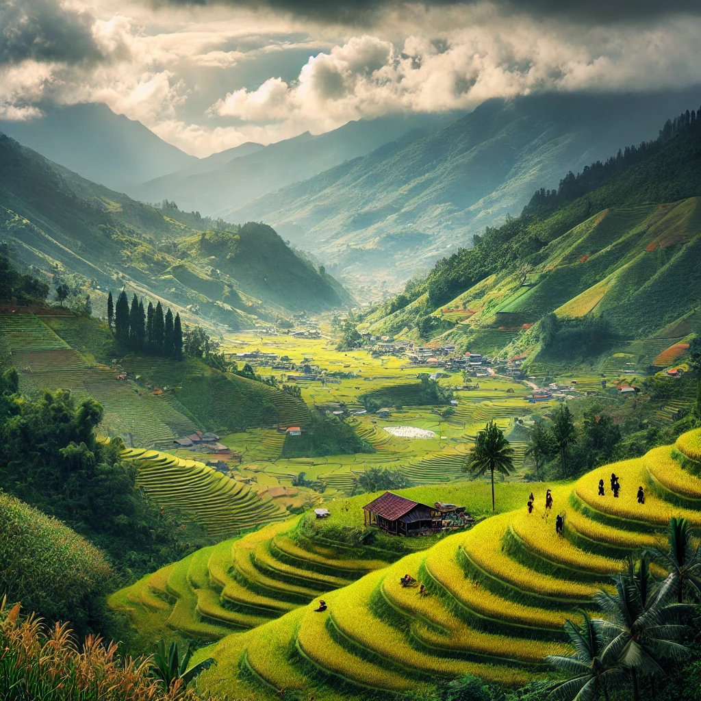 베트남 홍역 증상