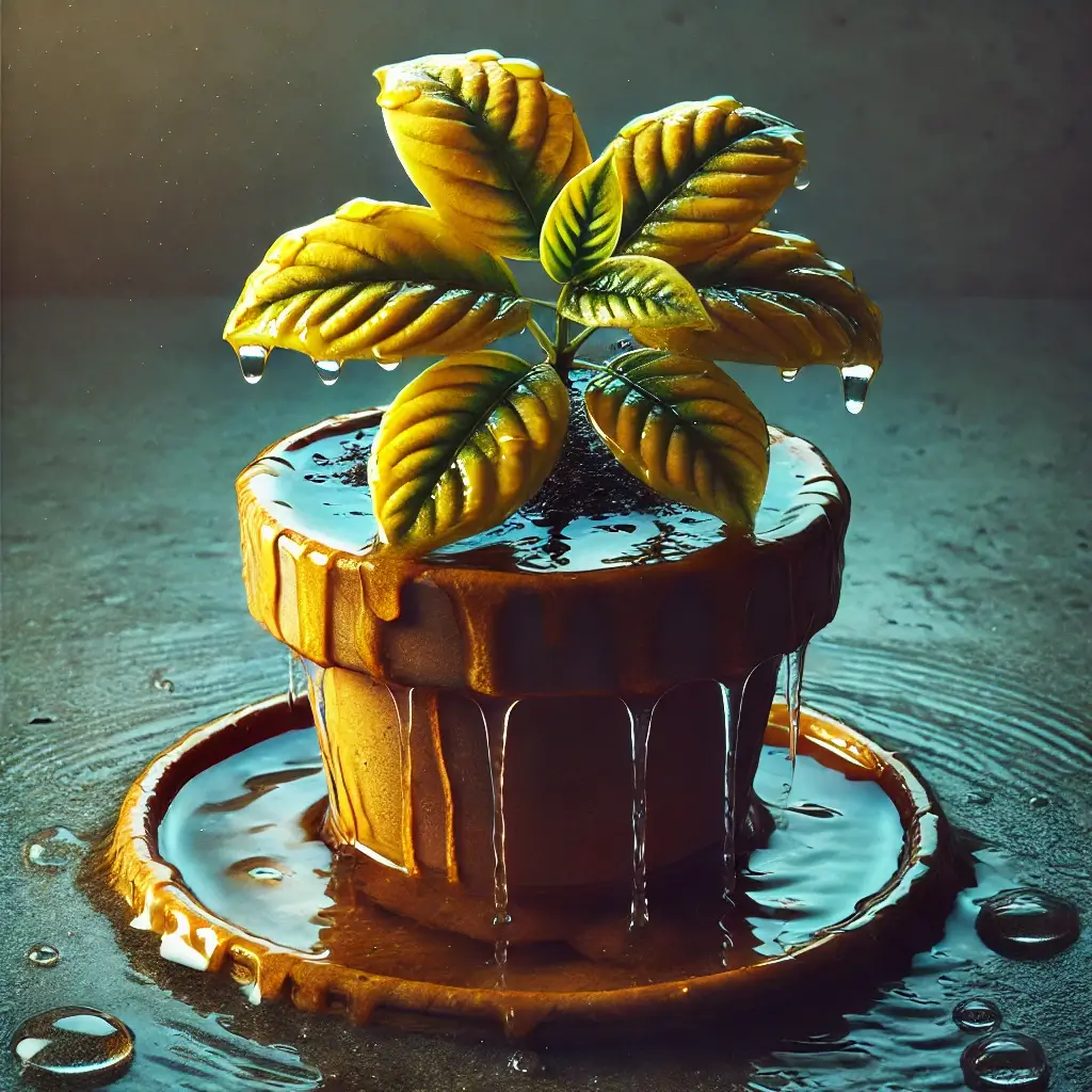 초보자가 자주 하는 물주기 실수 TOP 5