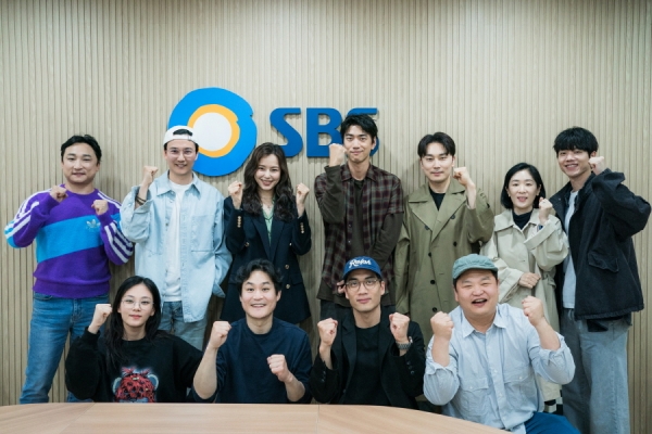 열혈사제2 출연진