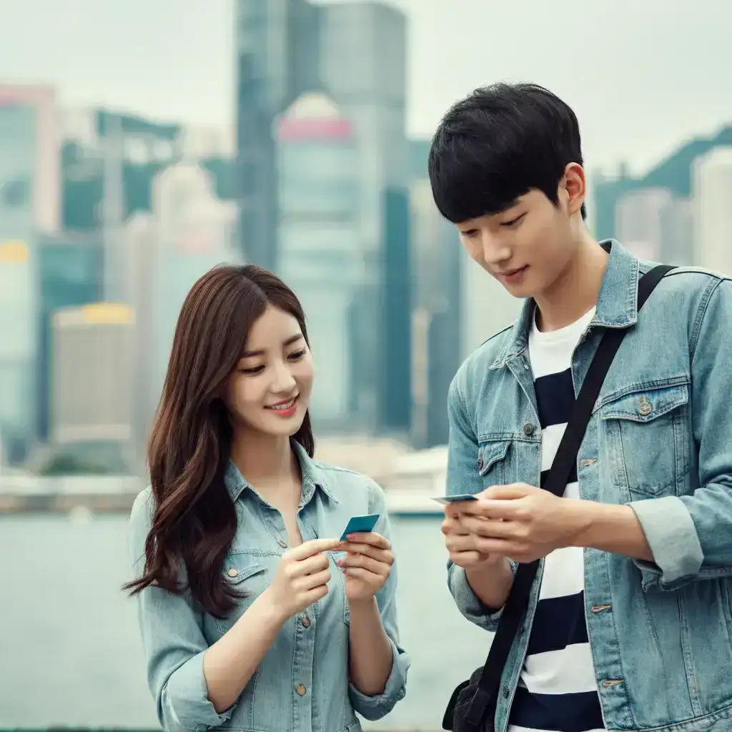 홍콩 옥토퍼스 카드 자동 충전 설정 방법 홍콩 여행