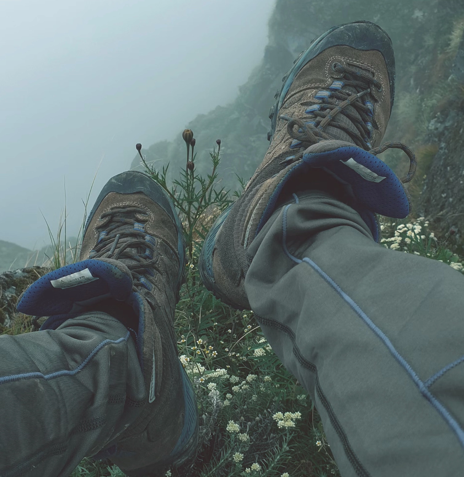 서울 불수사도북 코스