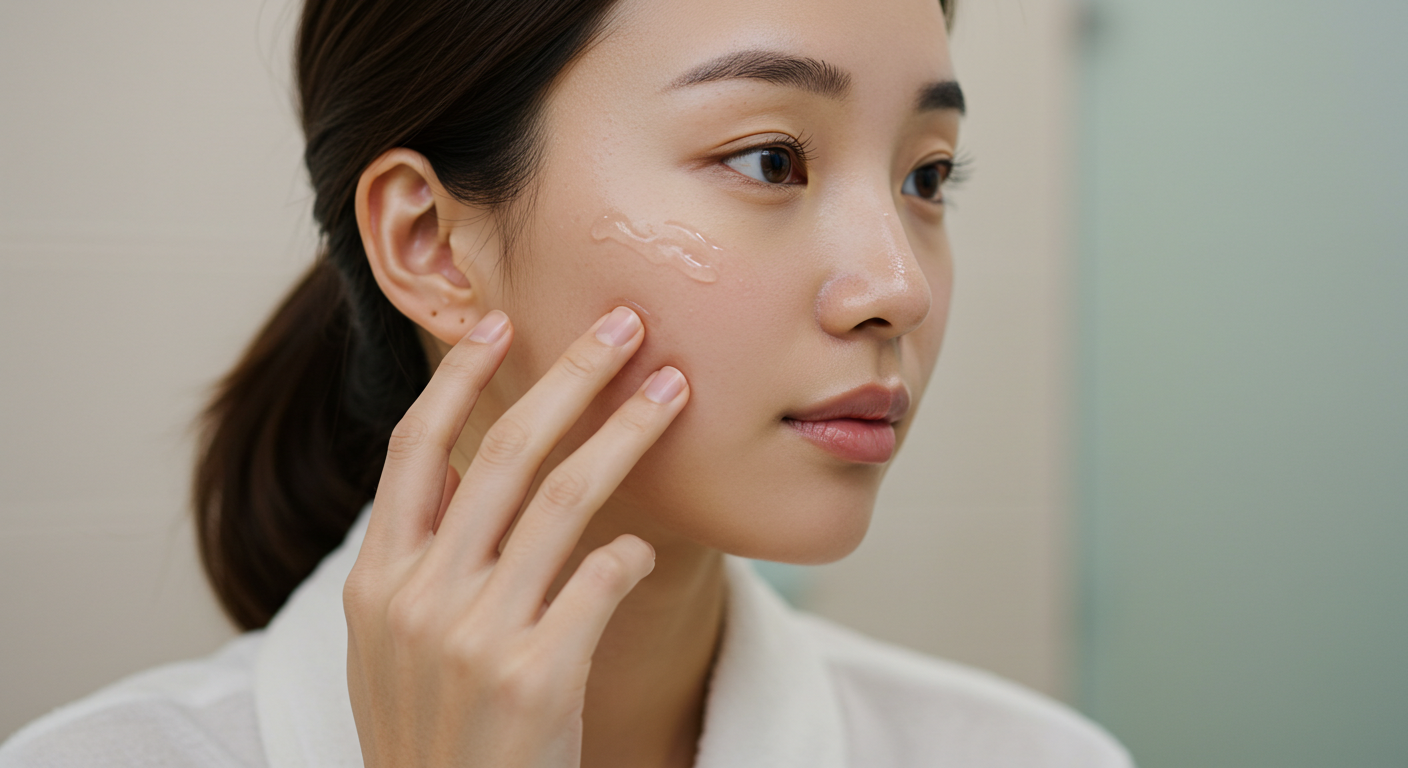 연고사용법, 피부관리, 피부정보