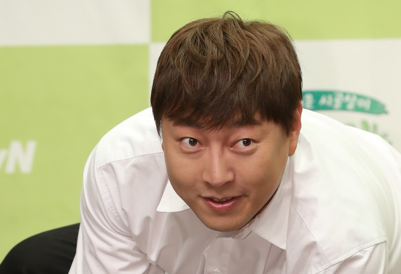 개그맨 이진호