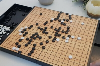바둑두는 방법