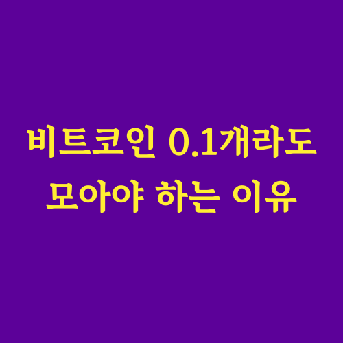비트코인(BTC), 미래를 위한 현명한 선택입니다.
희소성과 높은 잠재력을 가진 디지털 자산,
지금부터 꾸준히 모아가는 것이 중요합니다.
"왜 지금 비트코인(BTC)을 주목해야 할까요?"
"0.1 비트코인(BTC)가 미래에 가져다줄 가치는?"