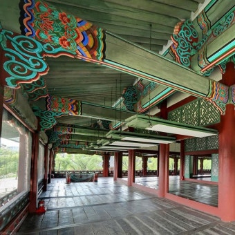 2025년 하반기 경복궁 경회루 특별관람